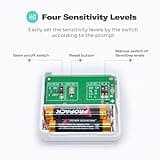 THIRDREALITY Zigbee Vibration Sensor thumbnail 3
