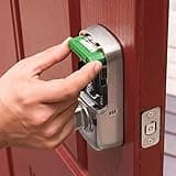 Yale Security Assure Lock Touchscreen with Z-Wave with Ridgefield Handleset thumbnail 2