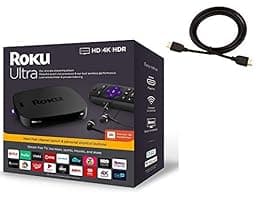 Roku Ultra Streaming Media Player 4K/HD/HDR photo