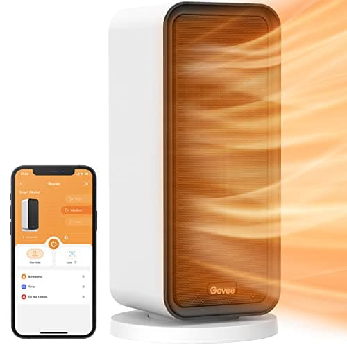 Govee Electric Space Heater main view