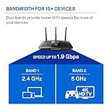 Linksys EA7500 Dual-Band Wi-Fi Router thumbnail 4