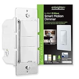 Enbrighten Z-Wave Plus Smart Motion Light Dimmer photo