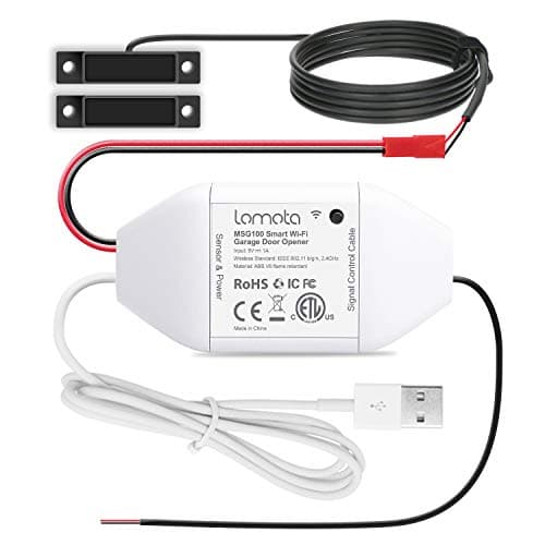 Lomota Smart WiFi Garage Door Opener Remote main view