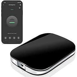 Smart WiFi Garage Door Opener Remote photo