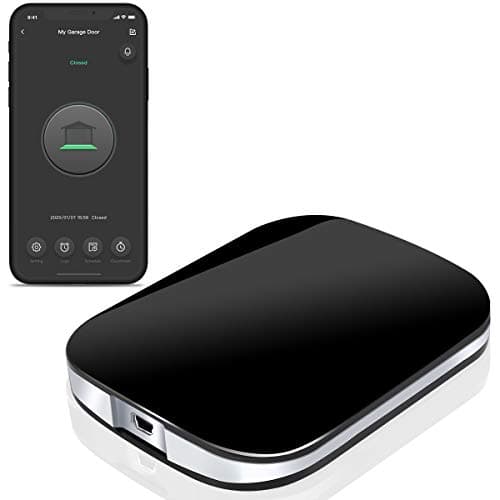 Smart WiFi Garage Door Opener Remote main view