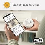 Kidde WiFi Water Leak Detector & Freeze Alarm thumbnail 5