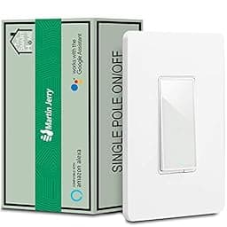 Smart Switch by Martin Jerry photo