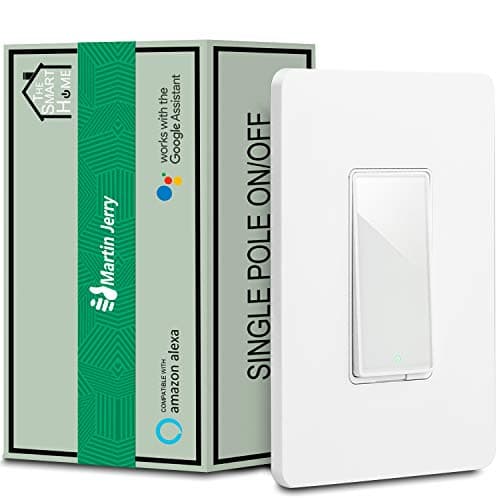 Smart Switch by Martin Jerry main view