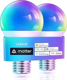 Linkind Matter Smart Light Bulbs photo