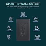 TOPELER Smart Electrical Outlet thumbnail 2