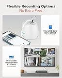 REOLINK 4K Security Camera Outdoor System thumbnail 4