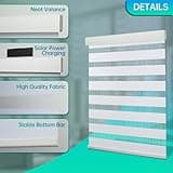 DENFOON Motorized Zebra Blinds thumbnail 4