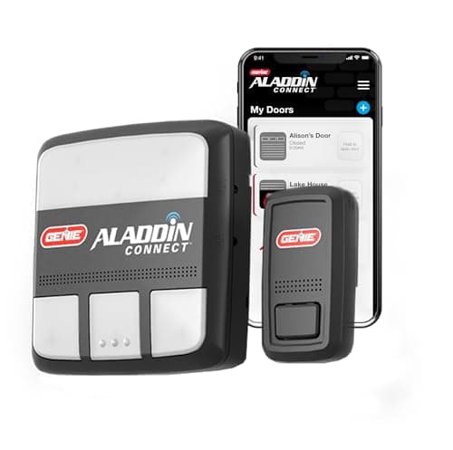 Genie ALKT1-R Smart Garage Door Opener Controller main view