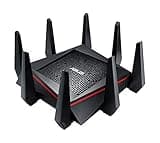 ASUS WiFi Gaming Router (RT-AC5300) thumbnail 1