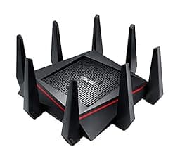 ASUS WiFi Gaming Router (RT-AC5300) photo