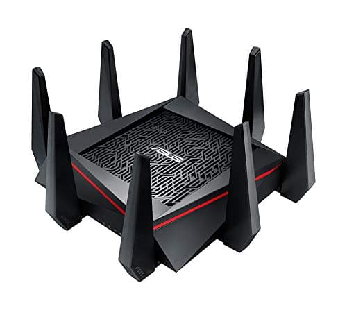 ASUS WiFi Gaming Router (RT-AC5300) main view