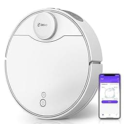 360 S9 Robot Vacuum and Mop photo