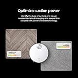 SAMSUNG Jet Bot+ Robot Vacuum Cleaner thumbnail 4