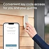 Level Lock Connect WiFi Smart Lock & Keypad thumbnail 3