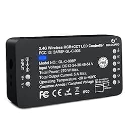 GLEDOPTO Zigbee3.0 RGBCCT LED Strip Controller Pro photo