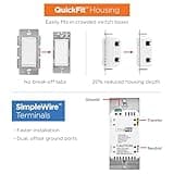 UltraPro Add-On Switch QuickFit and SimpleWire thumbnail 5