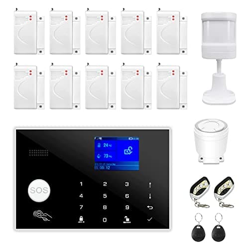 WiFi and GSM 17-Piece kit main view