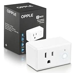 OPPLE Smart Plug with Night Light photo