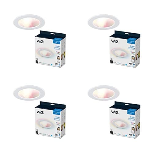 WiZ Color 6-Inch Smart Retrofit Downlight main view