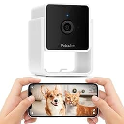 Petcube Cam Indoor Wi-Fi Pet and Security Camera photo