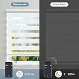Grandekor Motorized Zebra Blinds thumbnail 4