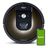 iRobot Roomba 981 Robot Vacuum thumbnail 1