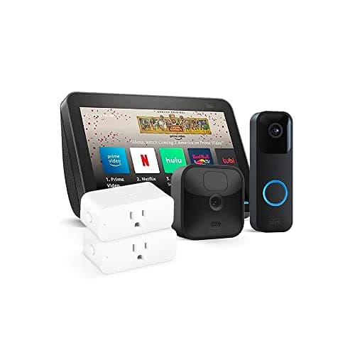 Smart Home Bundle main view