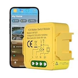 Matter Smart Switch Module DIY Light Relay Switch photo