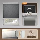 MUSCLEAREA Motorized Blinds thumbnail 3