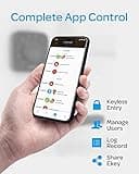 ULTRALOQ U-Bolt Smart Lock + Key Storage Lock Box + Bridge WiFi Adaptor thumbnail 4