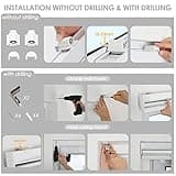 Allesin Motorized Roller Shade Blinds thumbnail 5