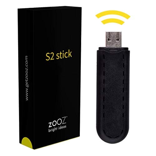 Zooz 700 Series Z-Wave Plus S2 USB Stick ZST10 700 main view