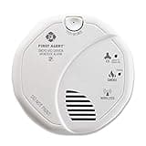 First Alert Battery Powered Z-Wave Smoke Detector & Carbon Monoxide Alarm thumbnail 1