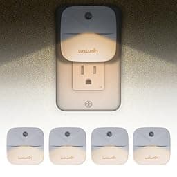 LuxLumin LED Night Light photo