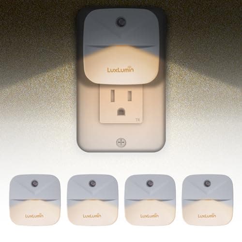 LuxLumin LED Night Light main view