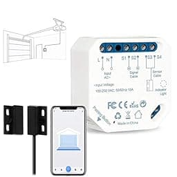 LoraTap Smart WiFi Garage Door Opener Controller photo