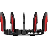 TP-Link Archer C5400X Tri Band WiFi Gaming Router thumbnail 3