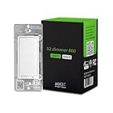 Zooz 800 Series Z-Wave Long Range S2 Dimmer Switch ZEN77 800LR thumbnail 1