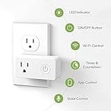 BN-LINK WiFi Heavy Duty Smart Plug Outlet thumbnail 2