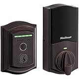 Kwikset Halo Fingerprint Wi-Fi Smart Door Lock thumbnail 1