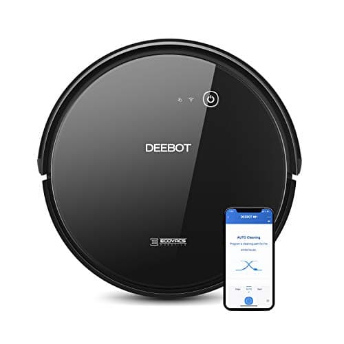 ECOVACS DEEBOT 661 main view