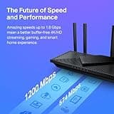 TP-Link AX1800 WiFi 6 Router (Archer AX21) thumbnail 3