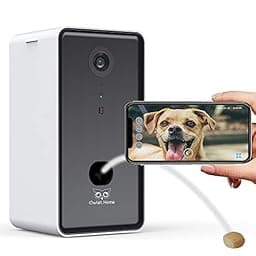 Owlet Home Pet Camera with Treat Dispenser photo