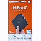 Xiaomi Mi Box S Android TV with Google Assistant Remote Streaming Media Player thumbnail 1