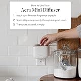 Aera Mini Home Fragrance Diffuser thumbnail 4
